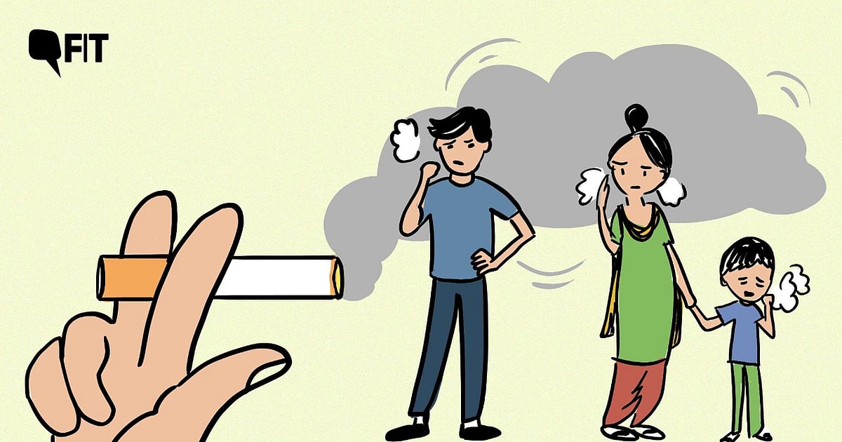 No Smoking Day Passive Smoking and Its Impacts on the Health of Adults and Children