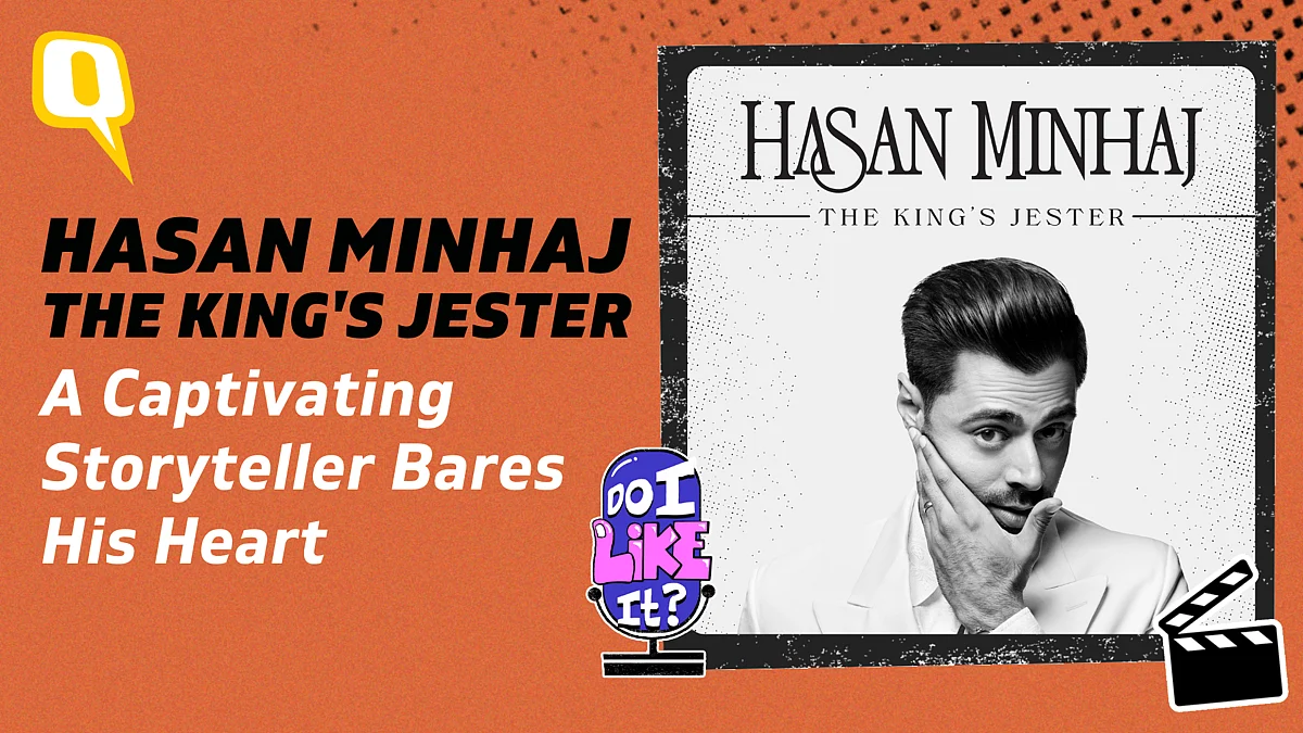 Hasan Minhaj: The King's Jester News: Top Stories, Latest Articles