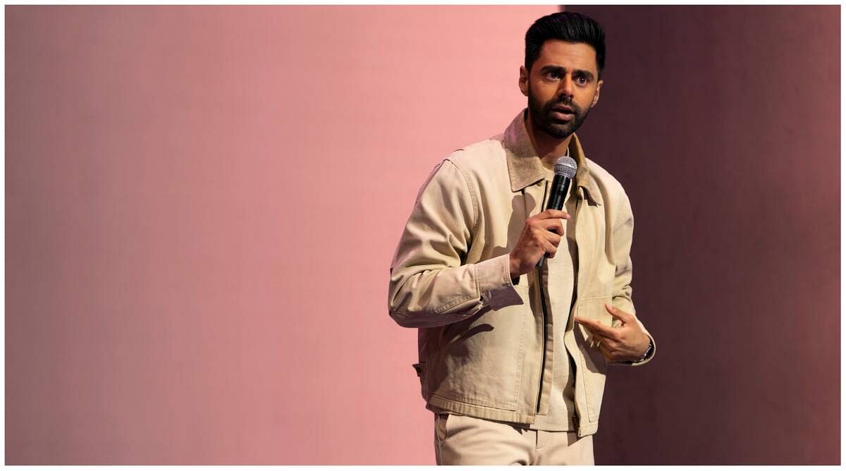 Netflix's Hasan Minhaj: The King's Jester Review: A Bold Set By A ...