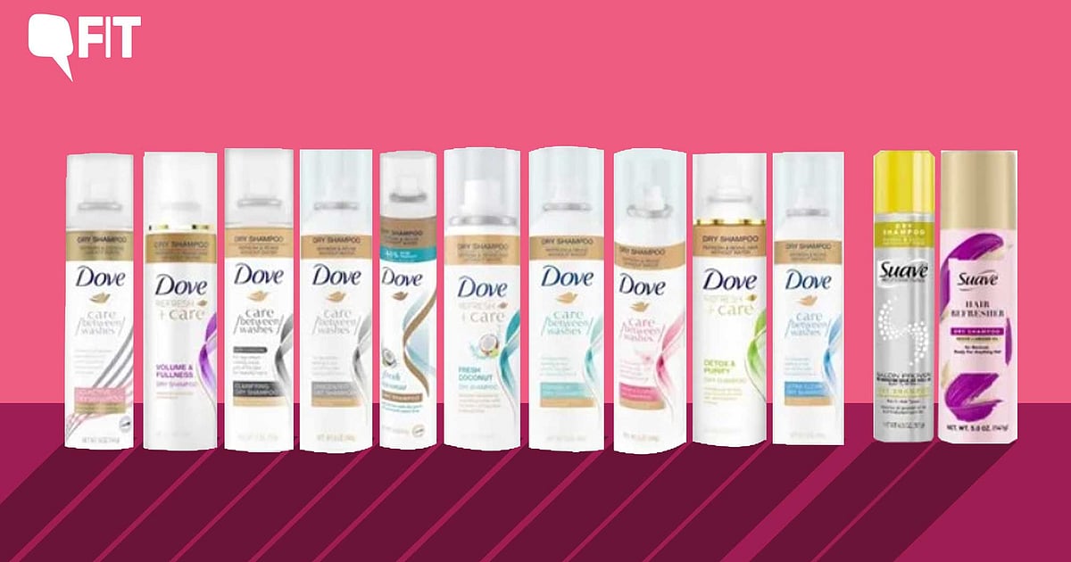 Dove, Bead Head, TRESemmé Dry Shampoos Recalled by Unilever in the US, Canada What to Know