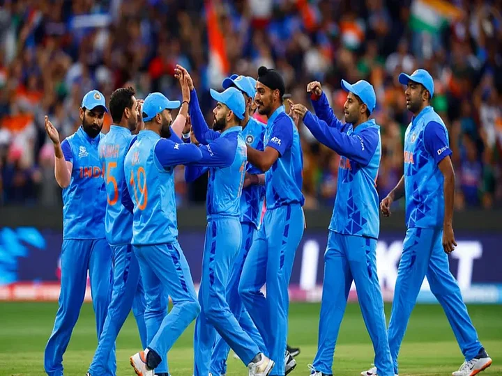 ICC T20 World Cup 2022 Points Table Updated After India Vs Bangladesh Match Know The Group 2 