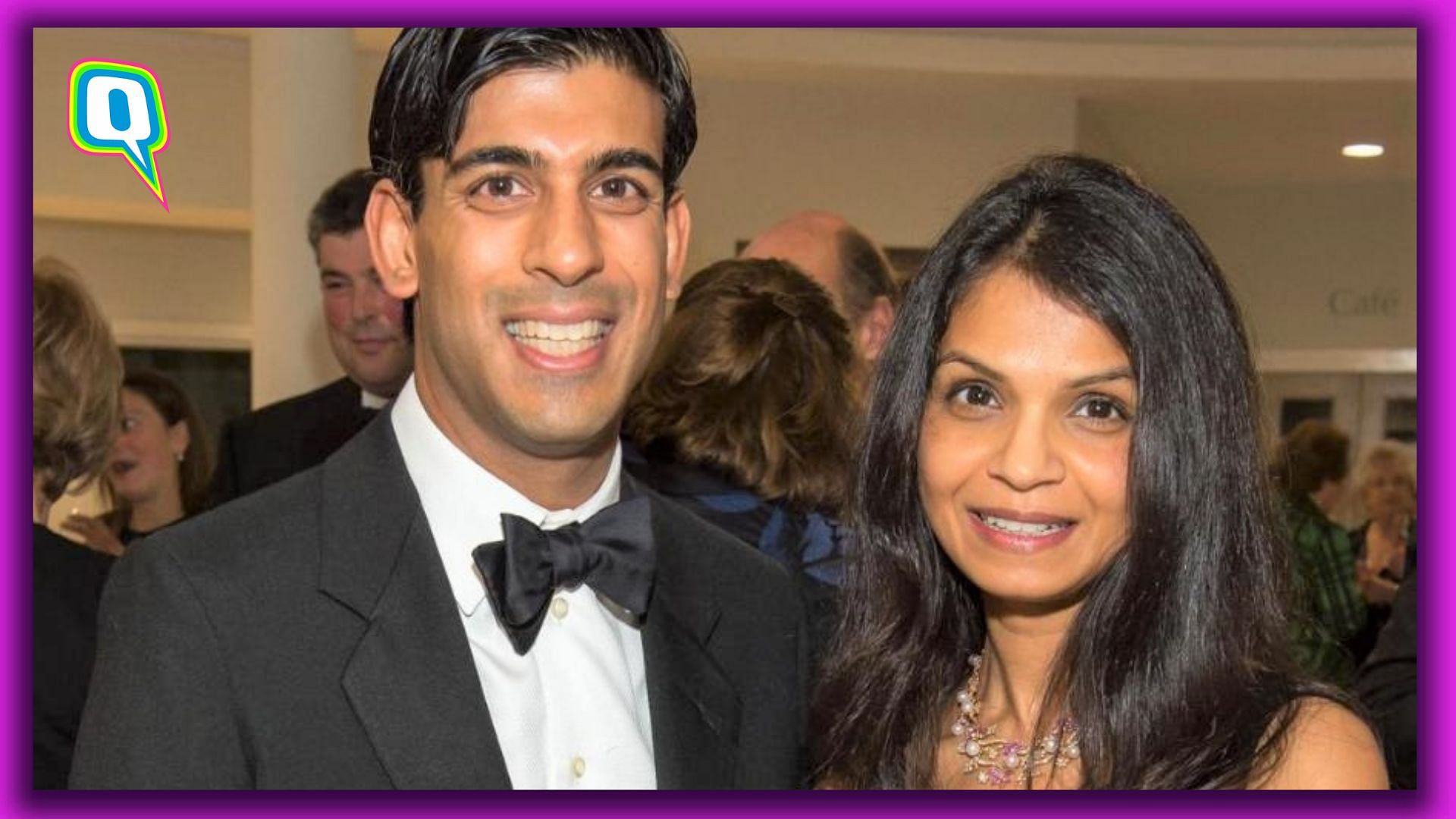 Rishi Sunak’s Family Fortune Plummets by £200 Million in Sunday Times ...