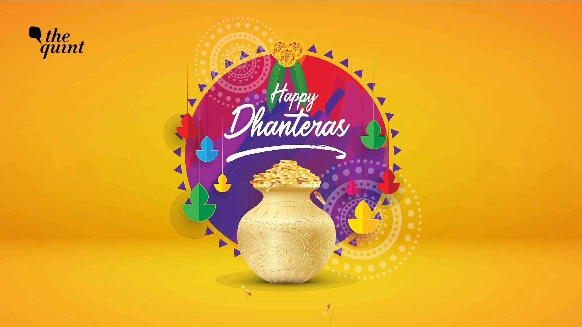 Dhanteras 2022 Date Puja Muhurat Cultural Significance History Importance And Festival 1367
