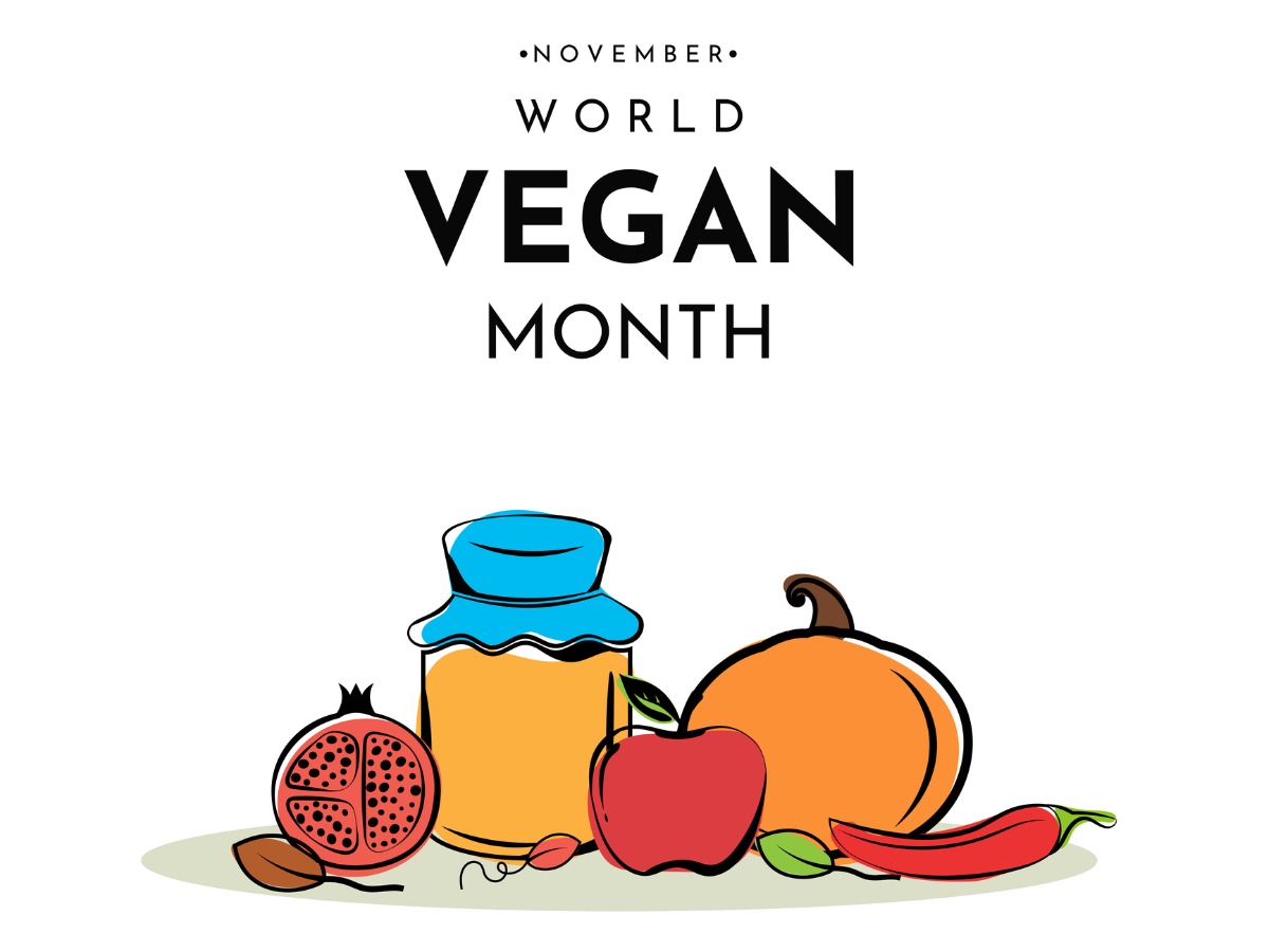 World Vegan Day Theme 2022 Quotes Slogans Wishes And Images For World Vegan Day Theme 2022 Quotes Slogans Wishes And Images For