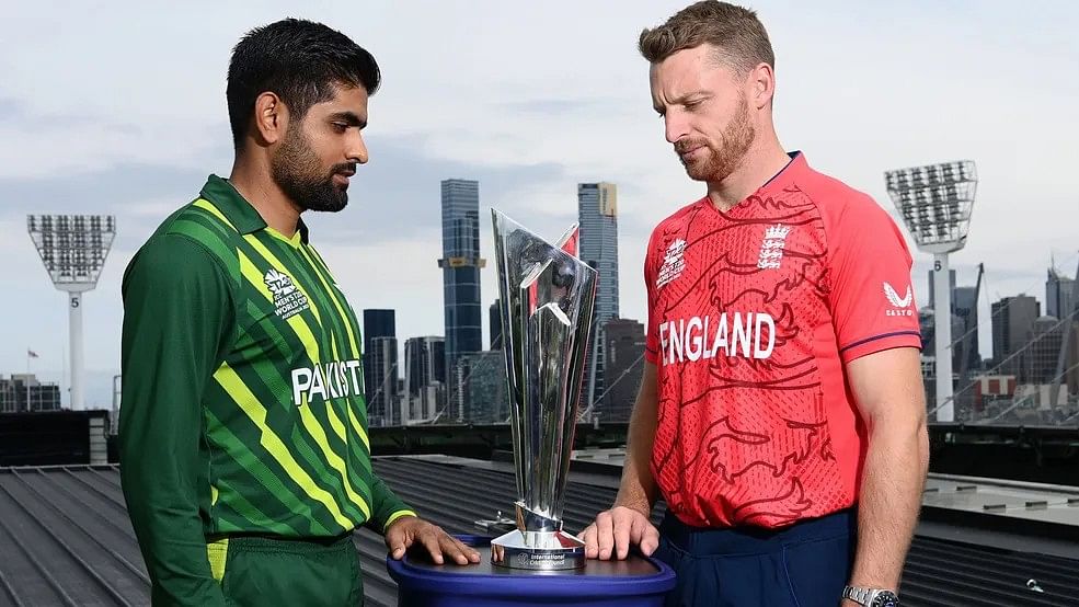 ICC Men's T20 World Cup 2022 Final, Pakistan vs England Pakistan