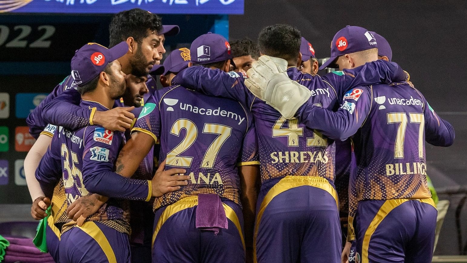 KKR IPL Action 2023 Players List: Kolkata Knight Riders Full Squad ...