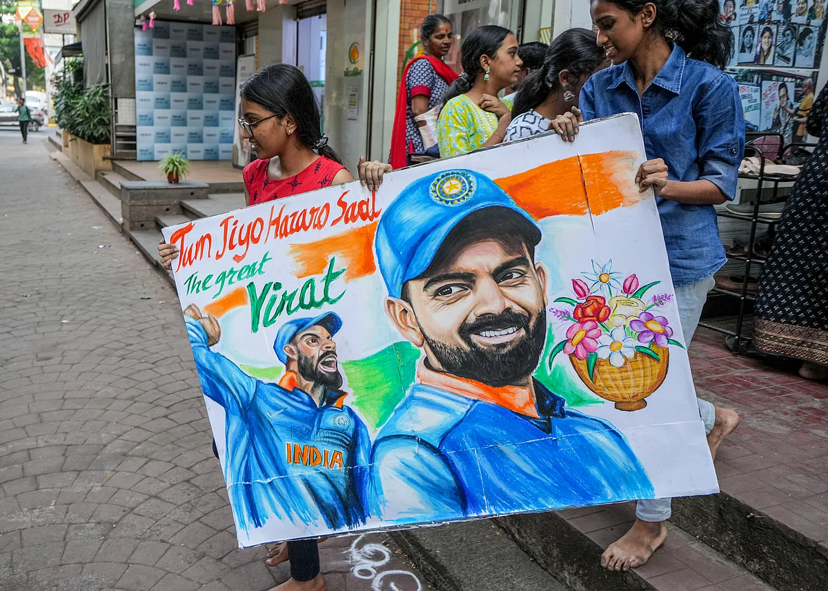 Happy Birthday Virat Kohli. Virat Kohli Turns 34: Celebrating a Year of