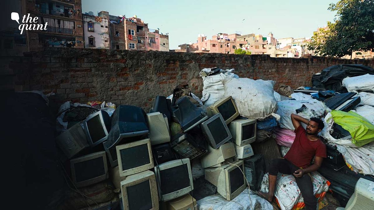 India is the third largest ewaste producer in the world, producing 2