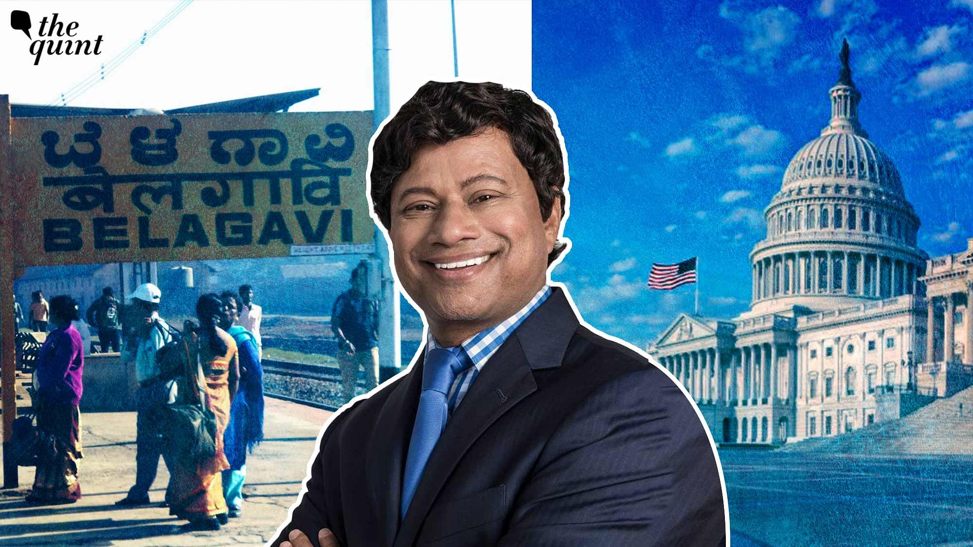 EXCLUSIVE | 'Starved, Slept In Car': Indian-Origin US Congressman-Elect ...