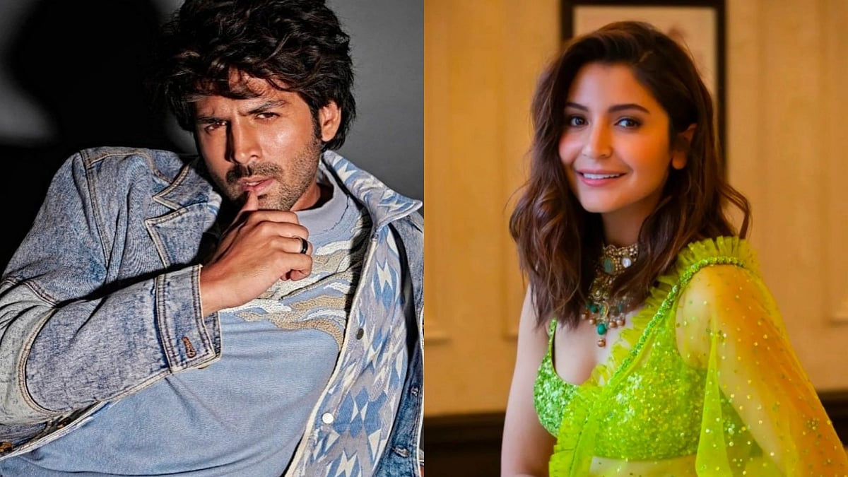 Anushka Sharma, Kriti Sanon & More Wish Kartik Aaryan On His Birthday