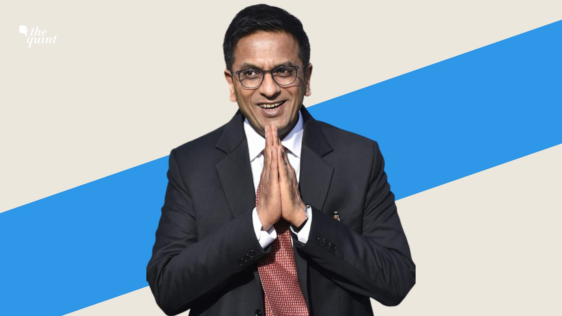 India's 50th CJI DY Chandrachud's Journey Has Many Transformative ...