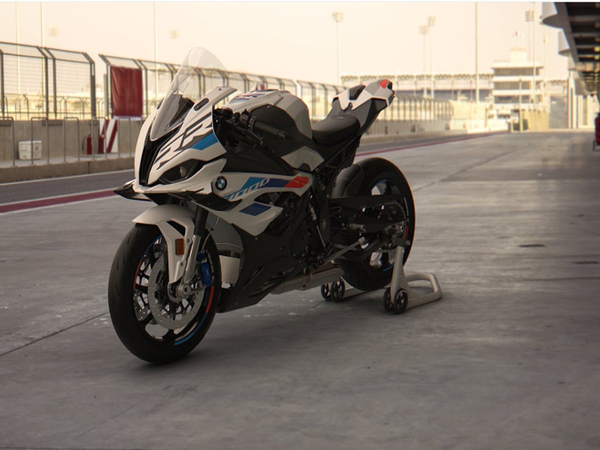 2023 BMW S 1000 RR Flagship Sports Motorcycle Launch Date in India on