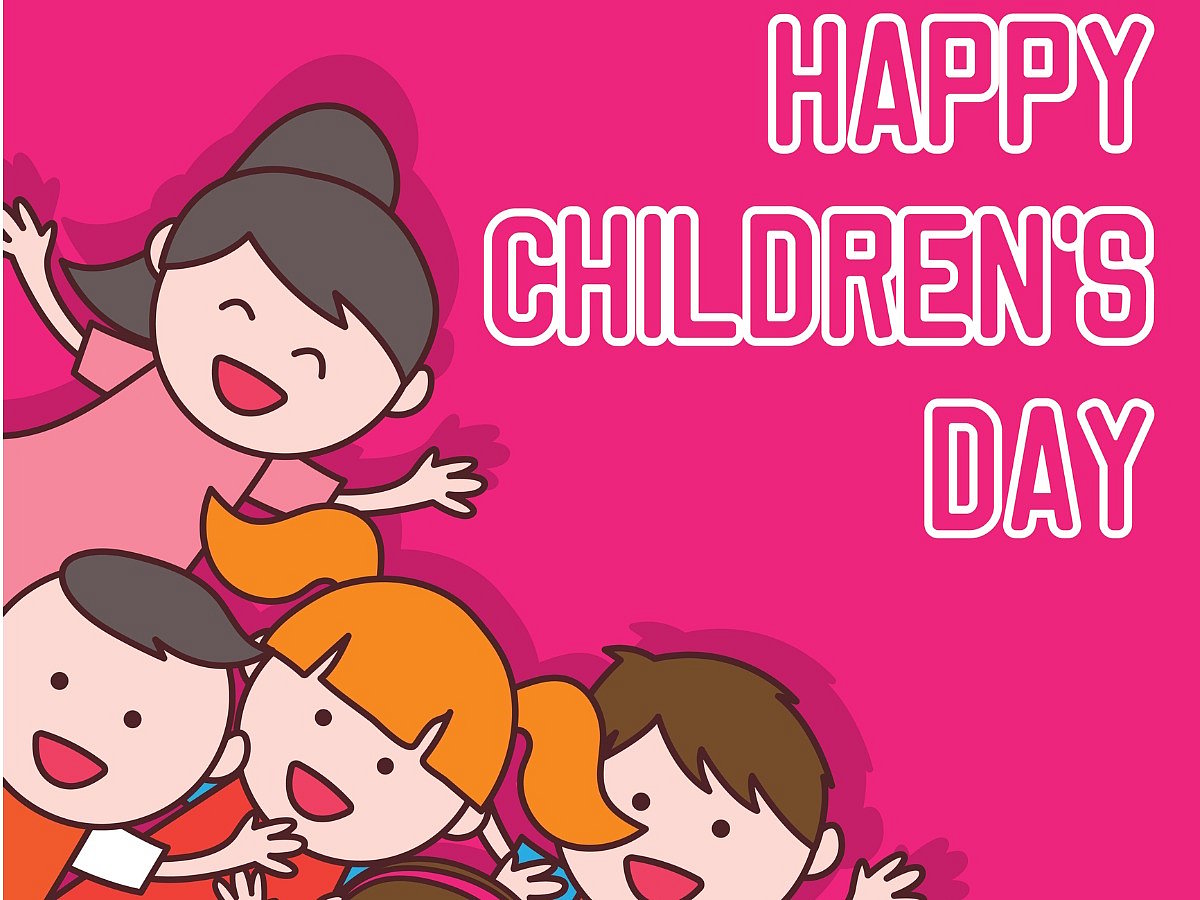 Top 999+ happy children’s day hd images – Amazing Collection happy ...