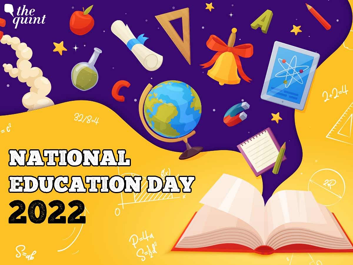 Happy National Education Day 2022 Wishes, Quotes, Images & WhatsApp ...