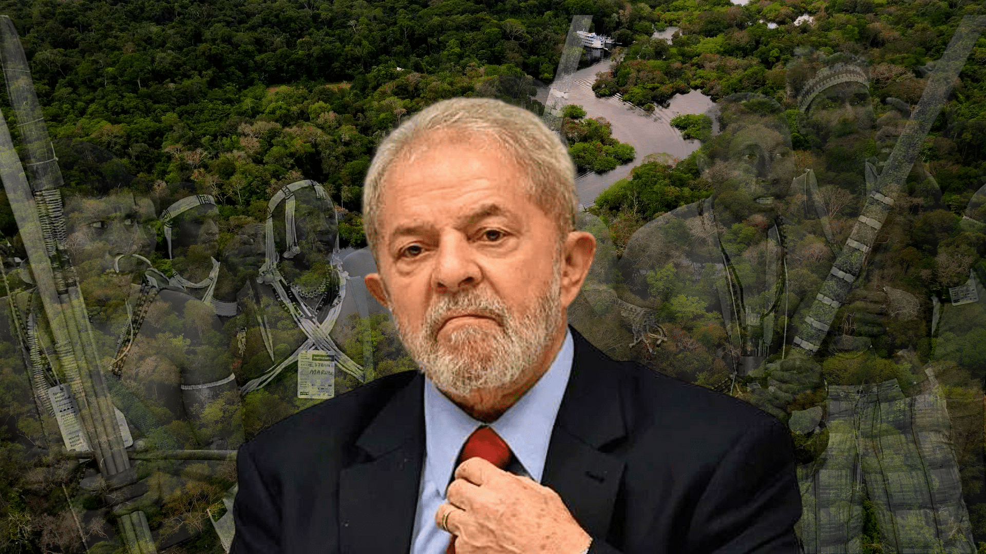 Lula Da Silva's Election in Brazil Maybe a Turning Point for Survival ...