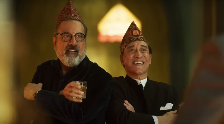 ‘Uunchai’ Review: Amitabh Bachchan, Boman Irani and Anupam Kher's Film ...