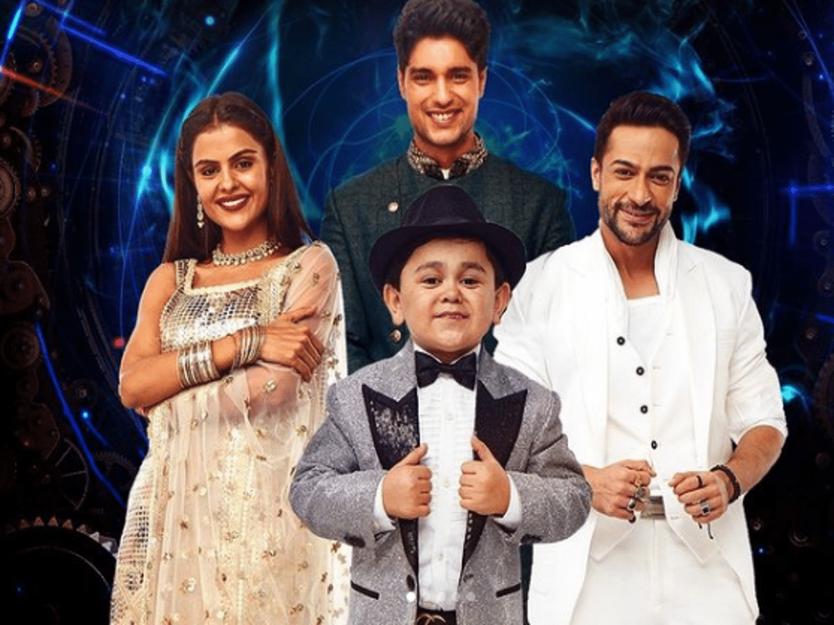 Bigg boss 14 25 online november 2021 full episode