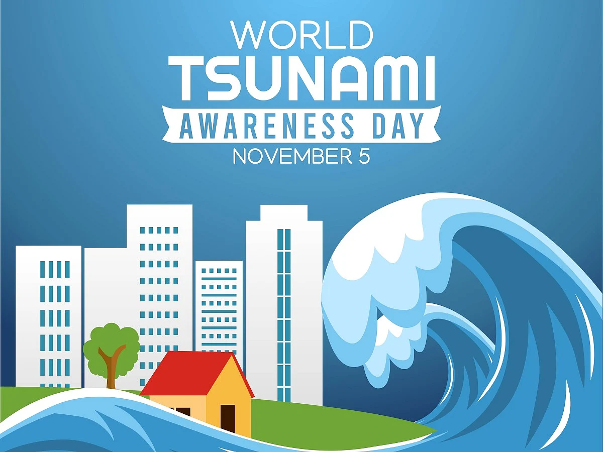 Tsunami day 2025