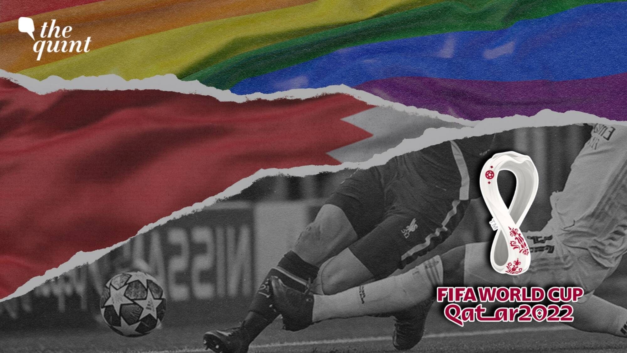 Explained: Why Are LGBT Fans Worried Of Attending FIFA World Cup 2022 ...