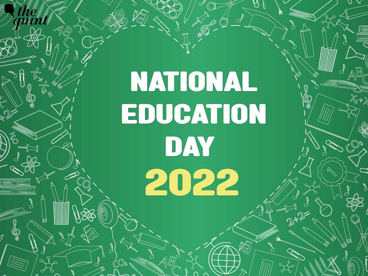 Happy National Education Day 2022 Wishes, Quotes, Images & WhatsApp ...