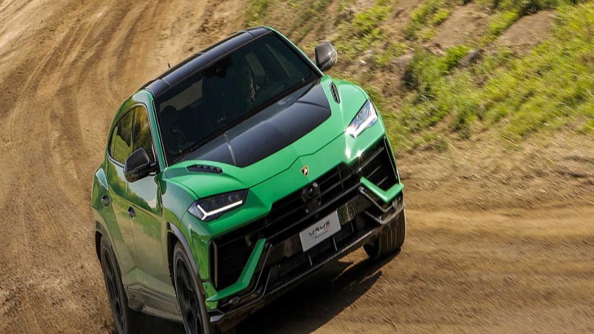 to Launch Urus Performante SUV in India Soon, Know Design