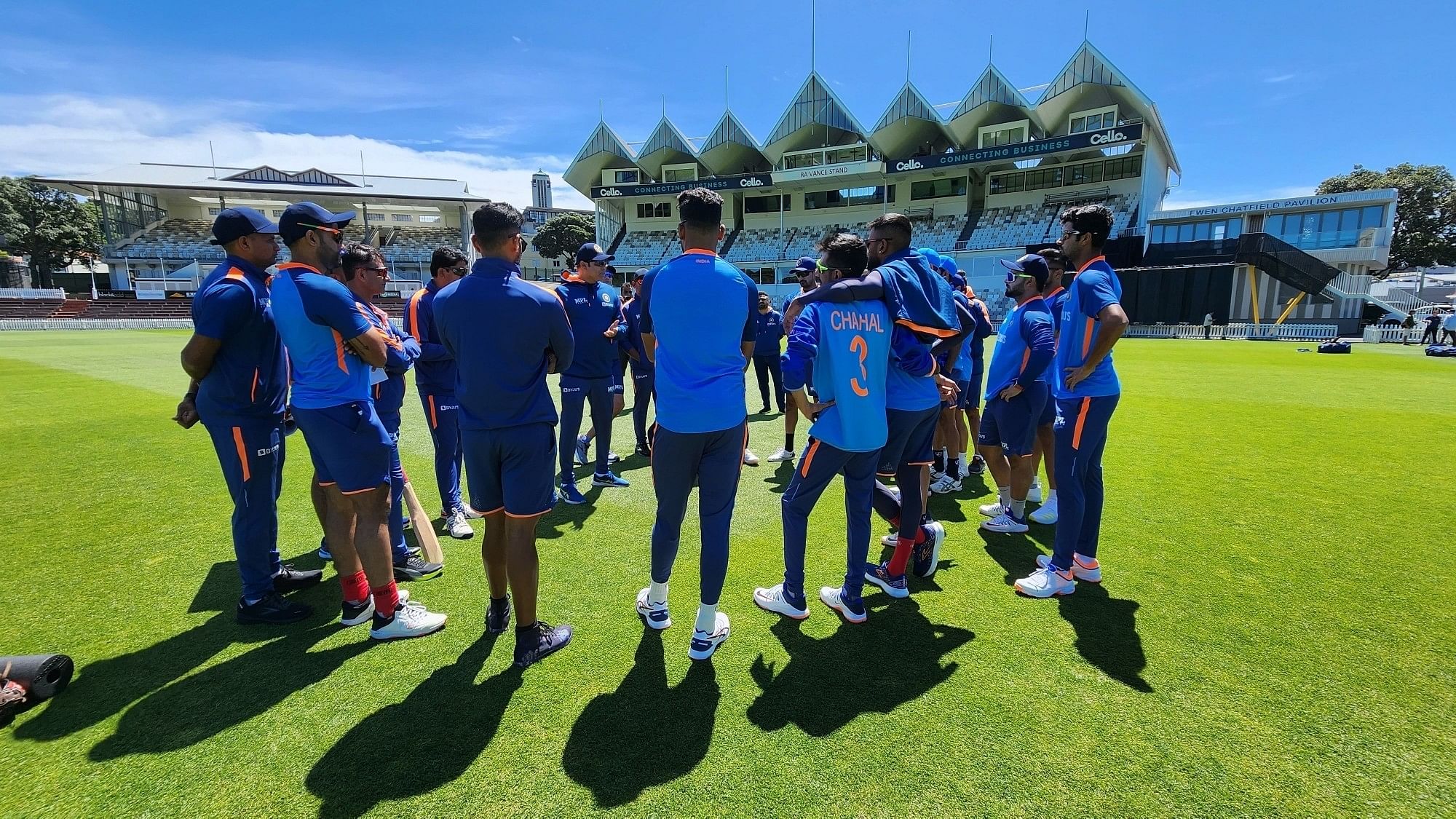 India vs New Zealand 1st T20I Preparation for 2024 T20 World Cup