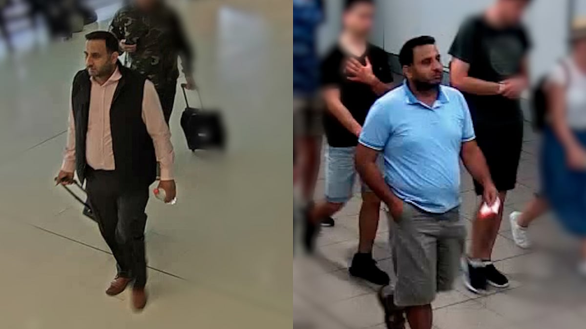 Australia Offers 5 Crore Reward for Indian Murder Suspect Rajwinder ...