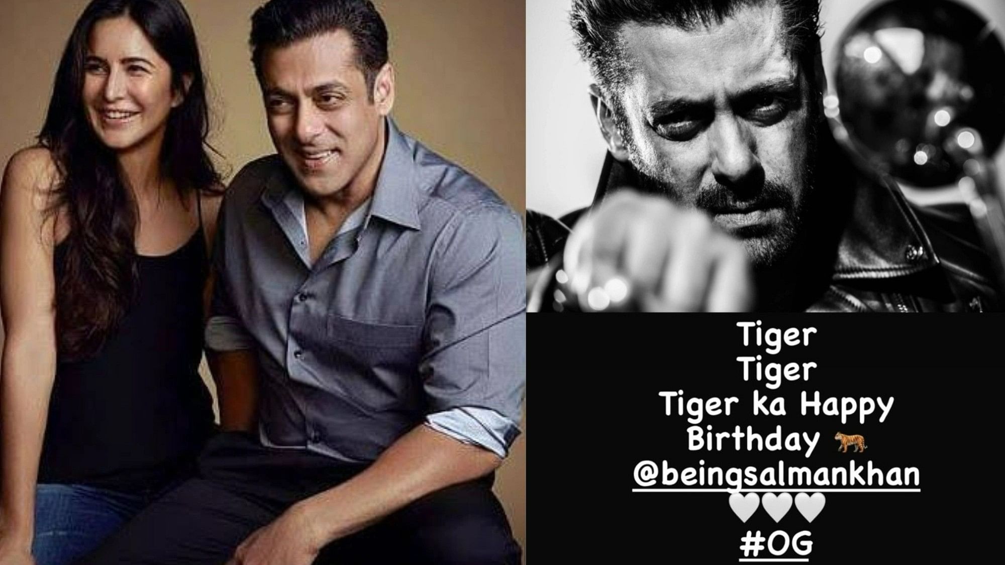 Salman Khan Birthday: From Katrina Kaif To Ajay Devgn, Bollywood Wishes ...