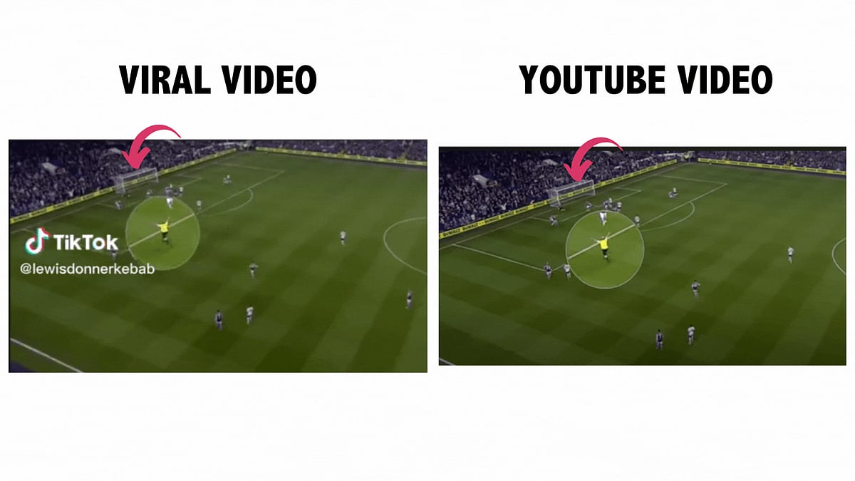 Factcheck Did the Referee Celebrate France’s Win at FIFA World Cup