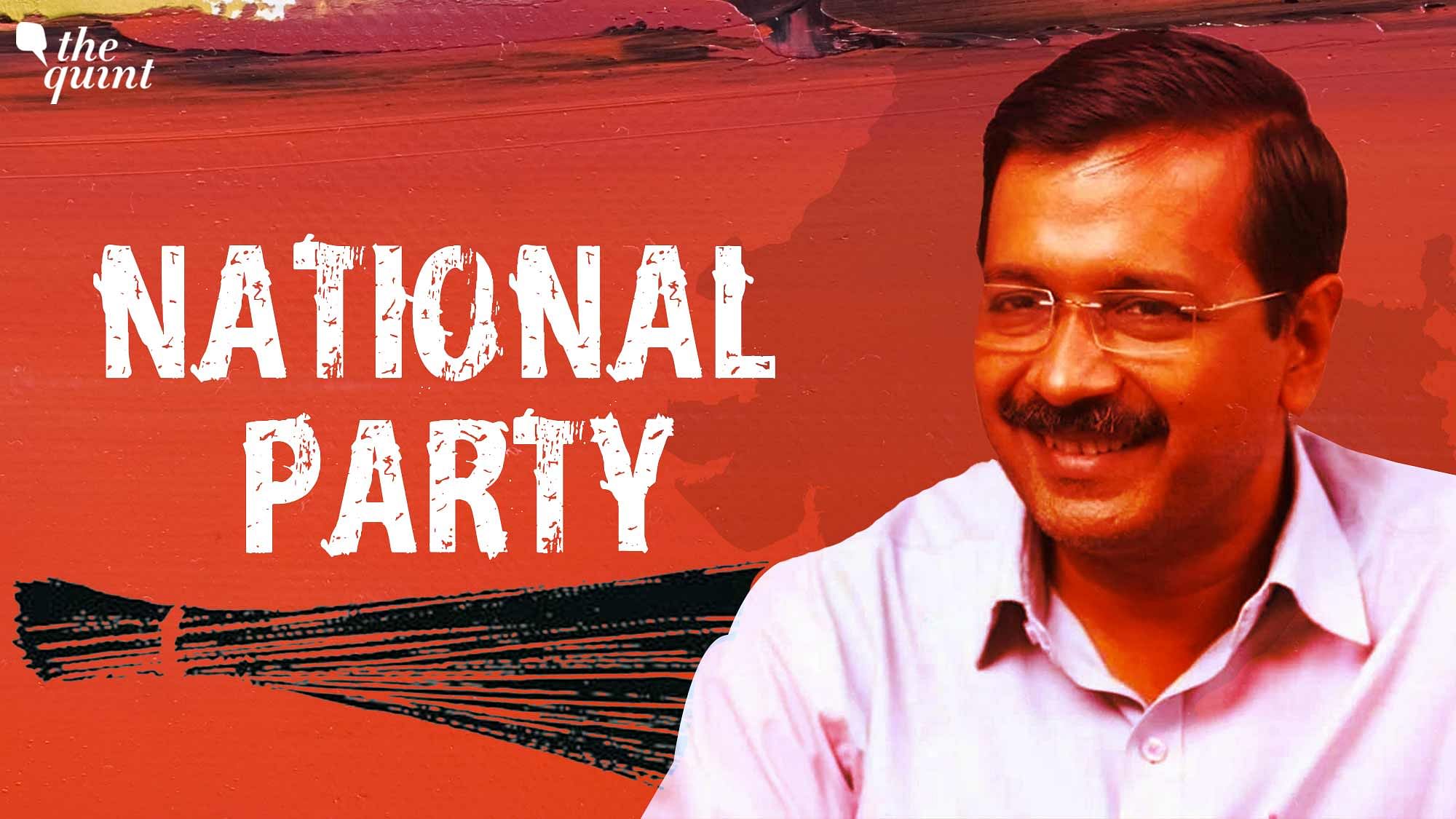 Election Commission Gives AAP National Party Status But Is It a Genuine