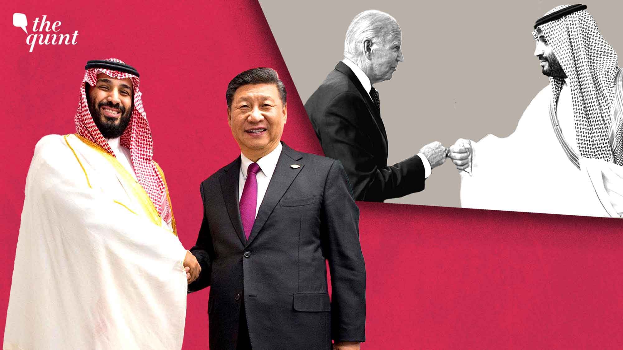 Xi Jinping in Saudi Arabia: Can China’s Yuan Beat Dollar in Global ...