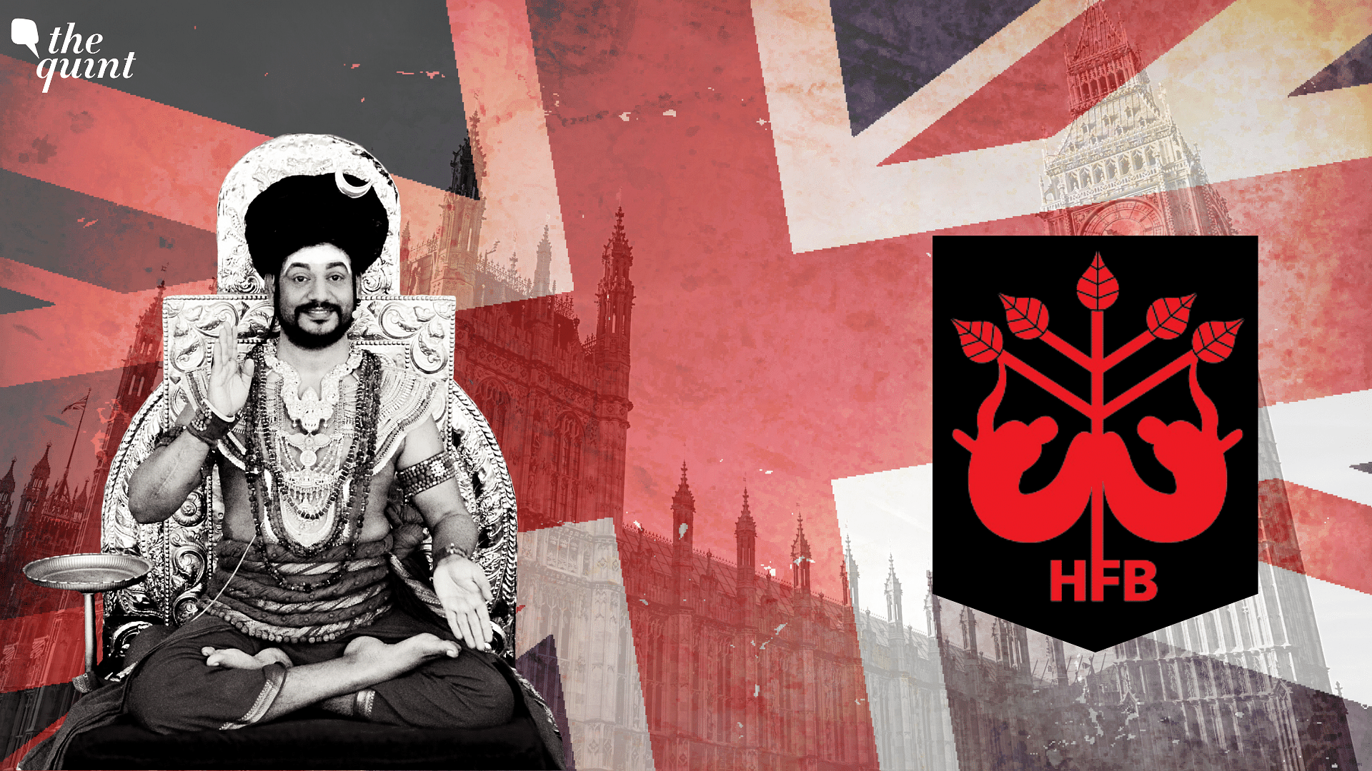 Nithyananda’s Shadow, Hindu Forum, Tory MPs: Inside A House Of Lords ...