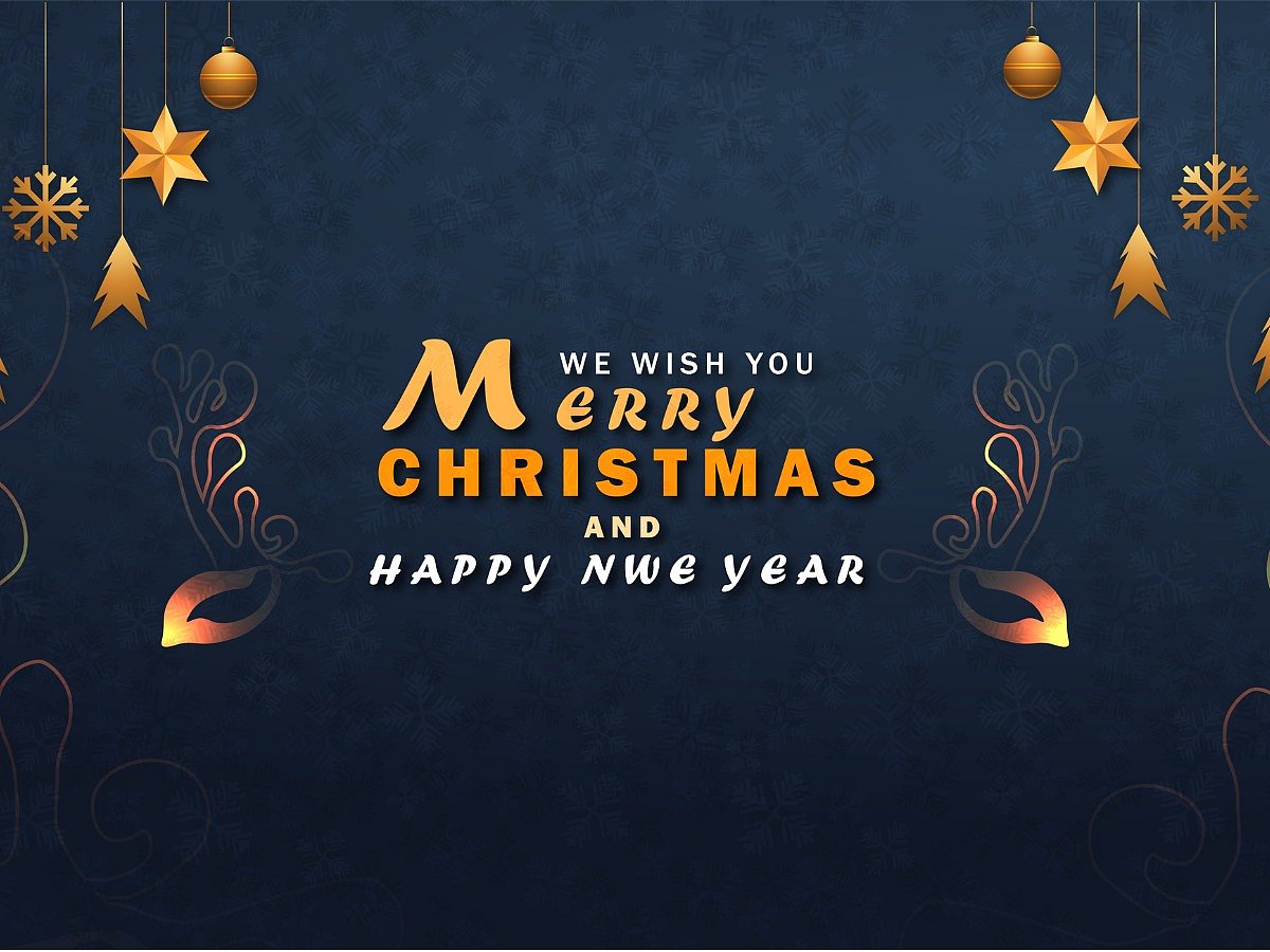 Merry Christmas and Happy New Year 2023 Wishes & Quotes; Here's the List of Images, Posters 