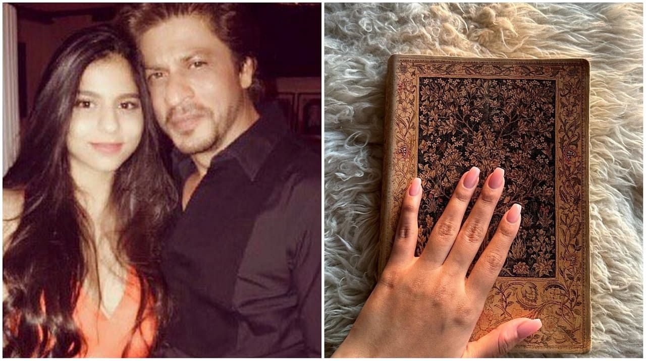 Shah Rukh Khan Gifts A Special Journal To Suhana Khan Ahead Of Her ...