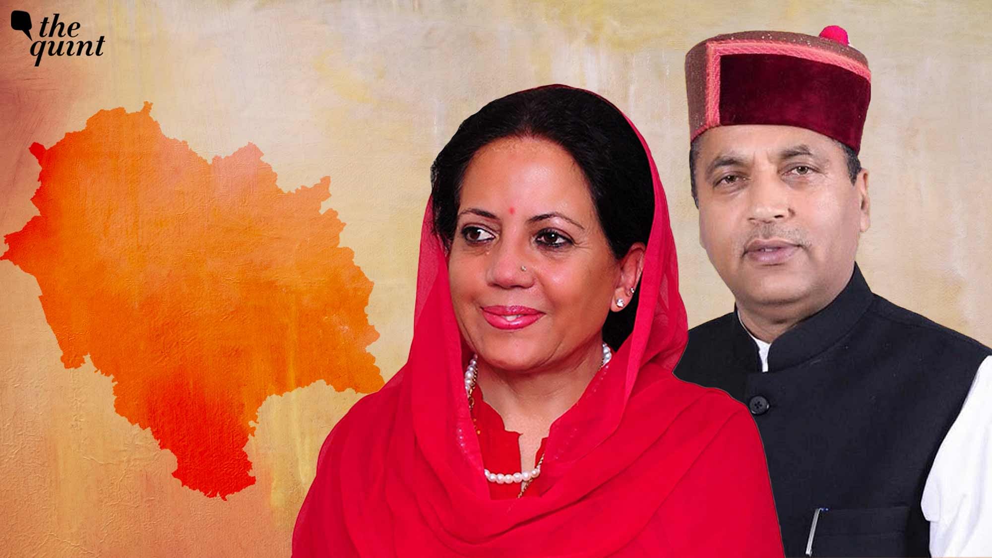 Himachal Pradesh Exit Polls Divided India Today Axis Myindia Gives