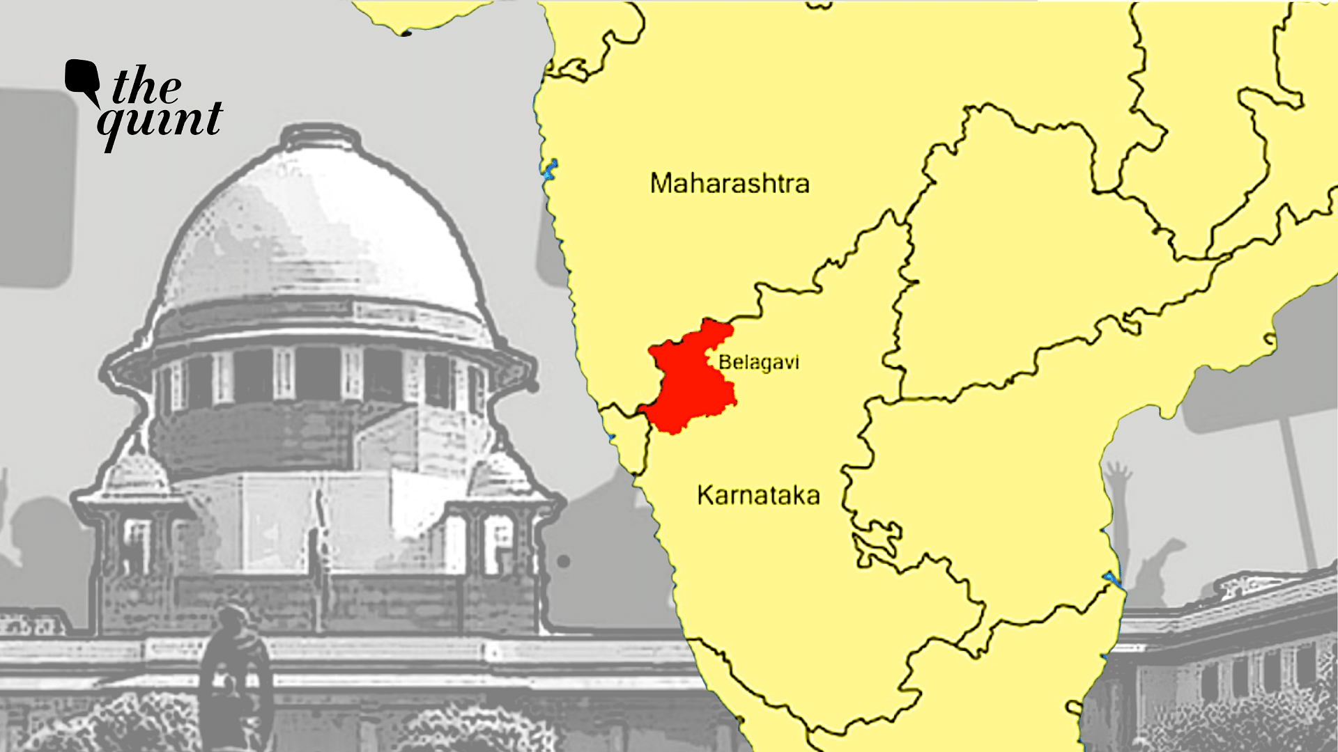 Maharashtra-Karnataka Border Dispute: Supreme Court Can 'Intervene ...