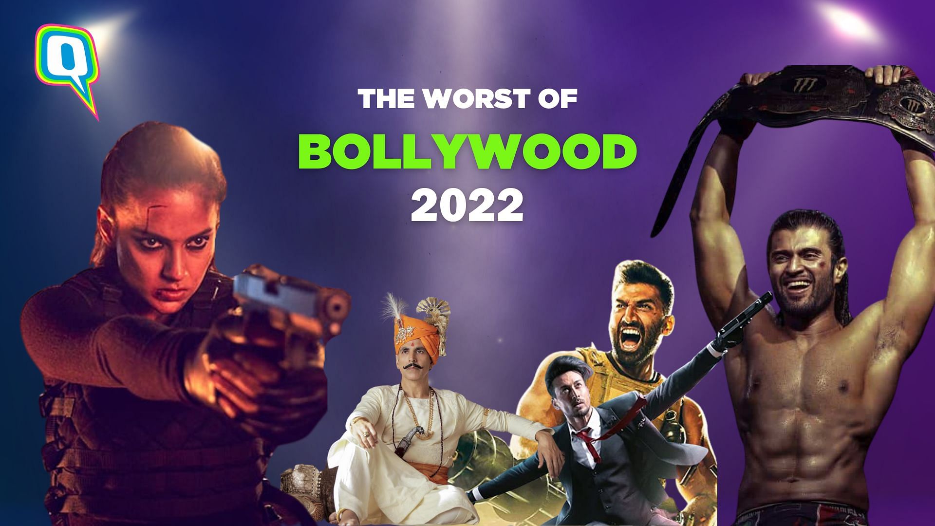 Can You Guess These 2022 Bollywood Films Based On Their Badly Explained ...