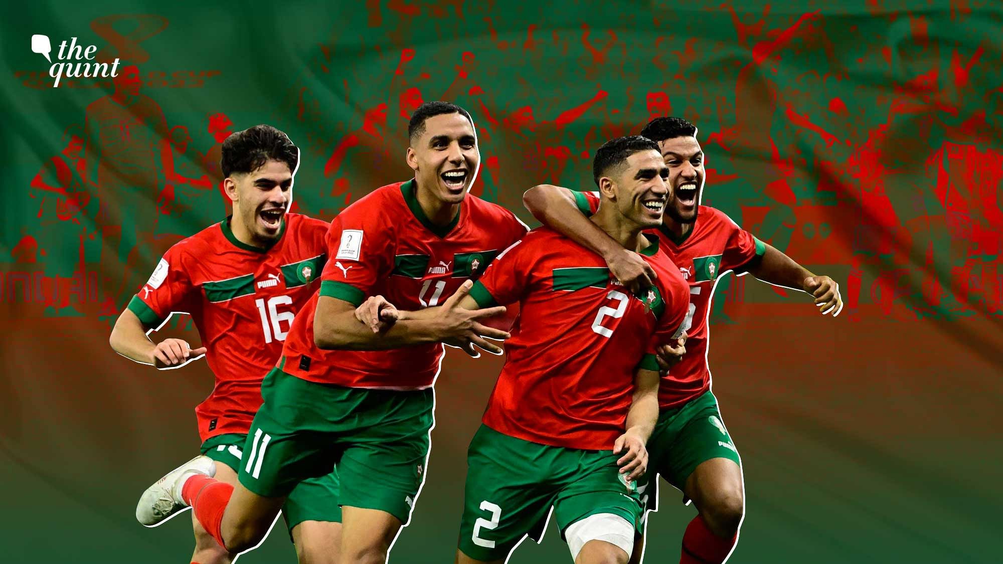 Morocco At FIFA World Cup 2022 A Chapter Concludes But The Art Of   Hero Image M 