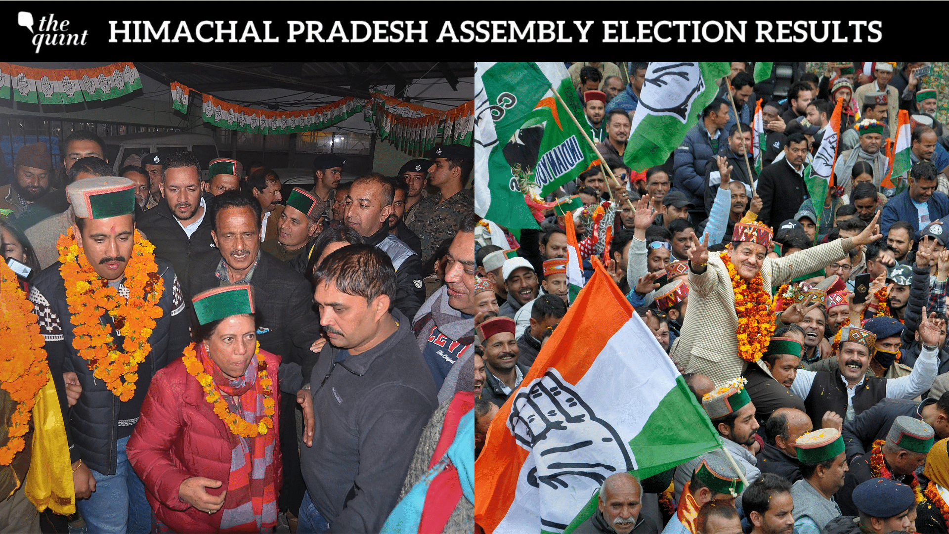 Himachal Pradesh Election Results 2022 Live Updates HP Vidhan