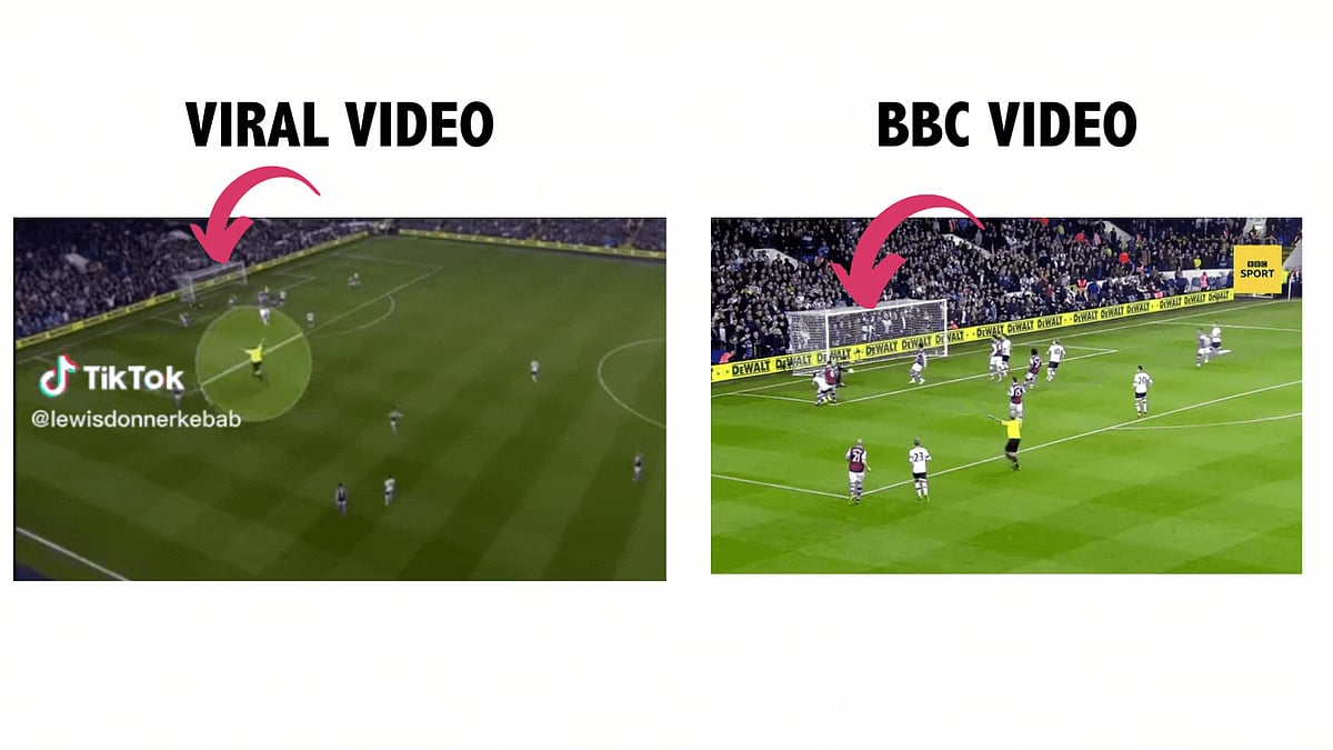 Factcheck Did the Referee Celebrate France’s Win at FIFA World Cup