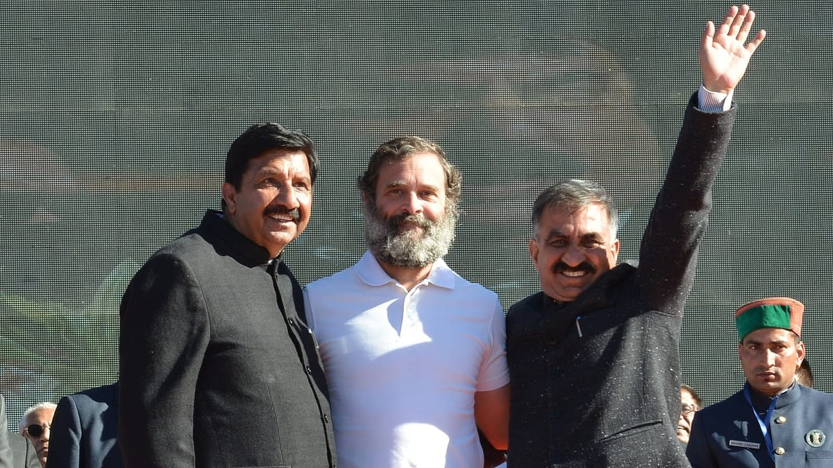 Himachal Pradesh: New Chief Minister Sukhwinder Singh Sukhu Faces These