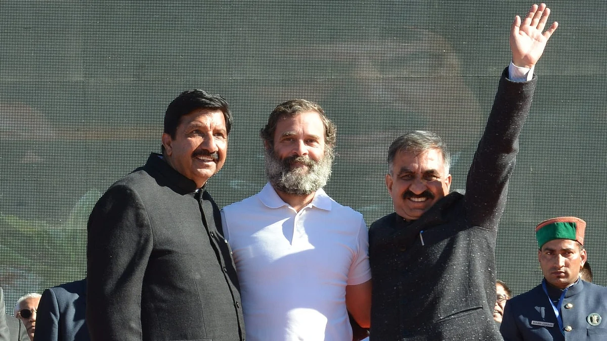 Himachal Pradesh: New Chief Minister Sukhwinder Singh Sukhu Faces These Himachal Pradesh: New Chief Minister Sukhwinder Singh Sukhu Faces These