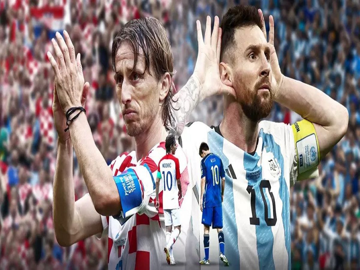 Argentina Vs Croatia Date Time: First Semi-final FIFA World Cup 2022 ...