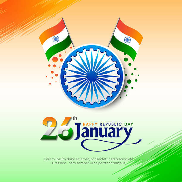 Happy Republic Day 2023 Wishes, Images, Quotes, Messages, Greetings ...