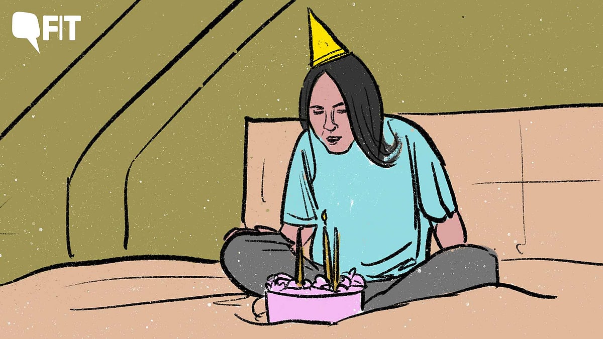 Why People Cry On Their Birthdays & How to Cope? Psychologists Answer