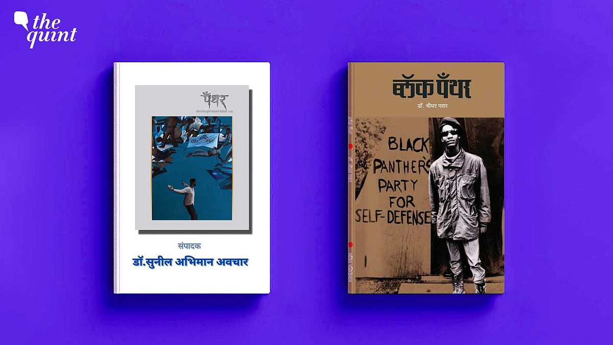 Two New Marathi Books Revisit the Legacy of Dalit Panthers and Black