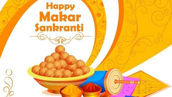 Happy Makar Sankranti 2023 Wishes & Images: Khichadi Messages, Quotes ...