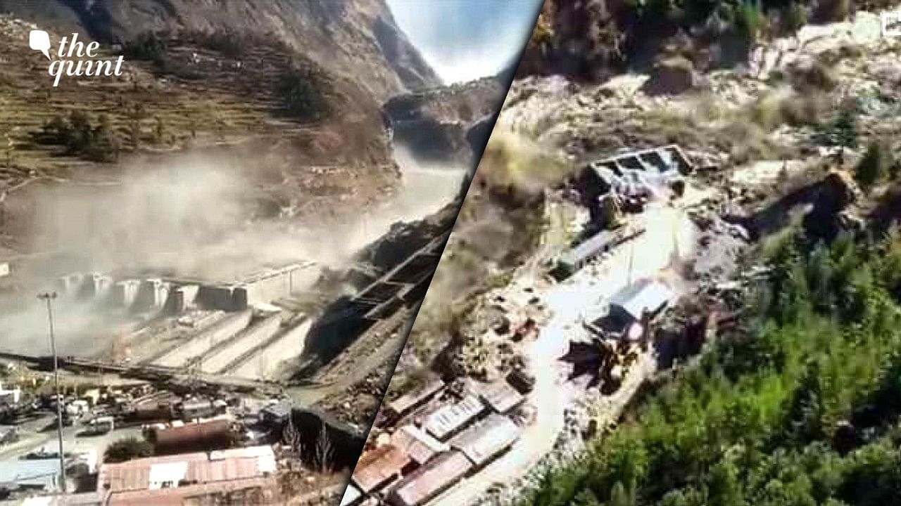 India S Disaster Management Is Joshimath Crisis A Case Of Lessons Not   Joshimath 