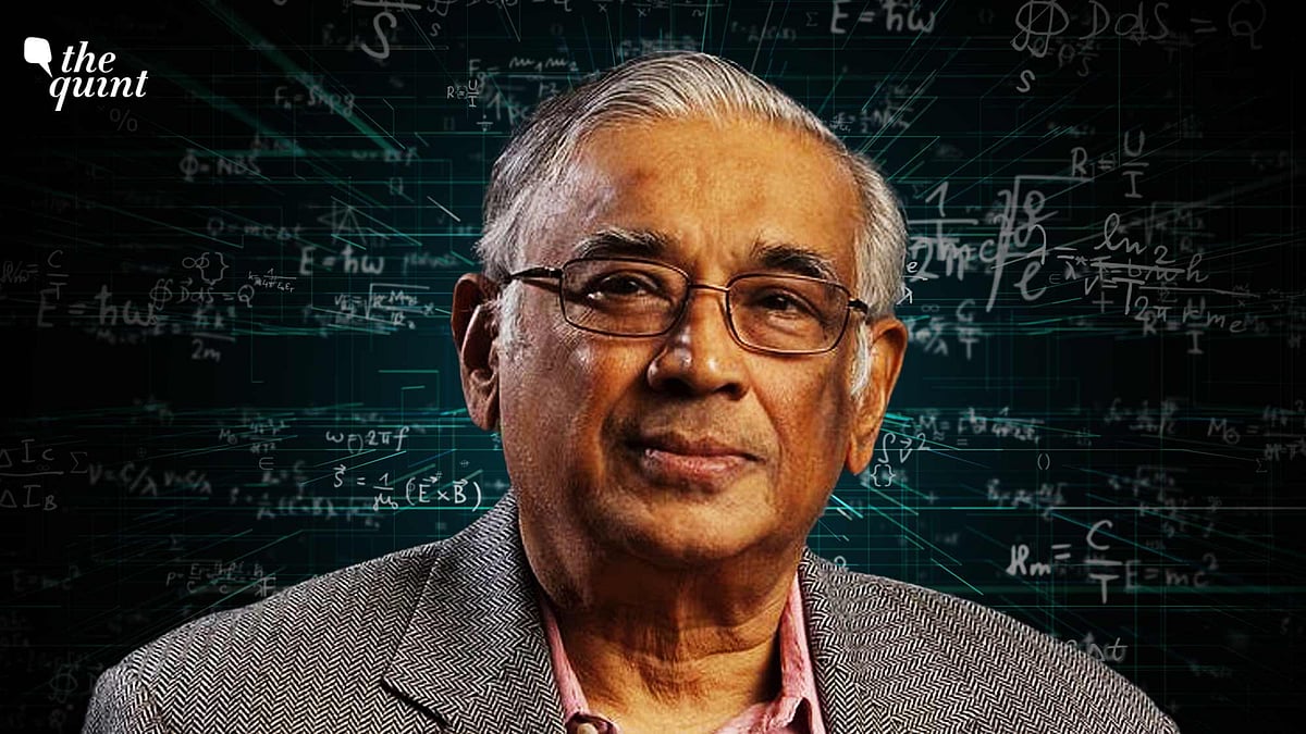 Padma Vibhushan for Indian American Mathematician Srinivasa Varadhan