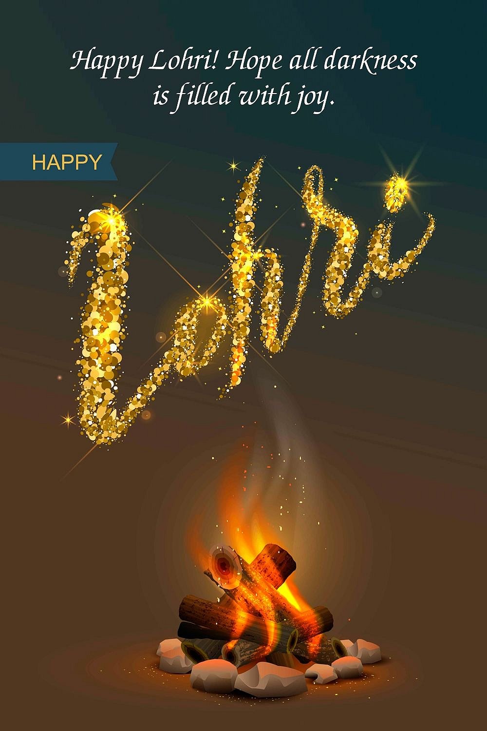 Happy Lohri 2023 Wishes, Messages, & Images for WhatsApp & Facebook Status